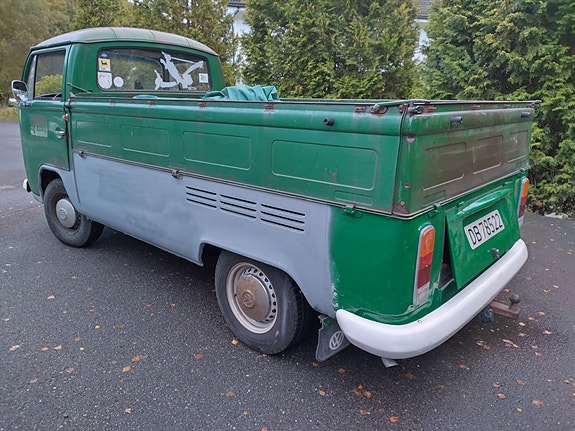 Volkswagen Transporter 9 of 30