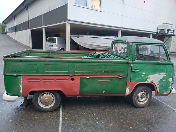 Volkswagen Transporter 7 of 30