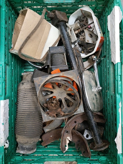 Volkswagen Transporter 27 of 30