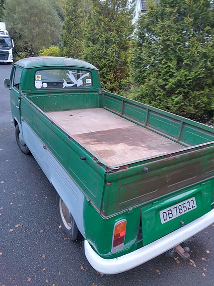 Volkswagen Transporter 3 of 30