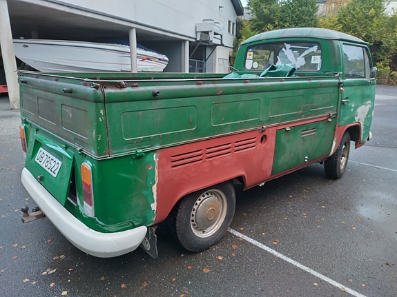 Volkswagen Transporter 8 of 30
