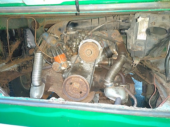 Volkswagen Transporter 16 of 30