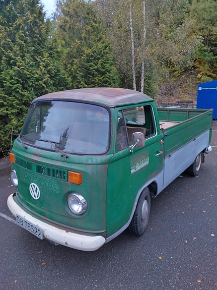 Volkswagen Transporter 4 of 30