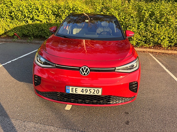 Volkswagen ID.4 GTX 18 of 26