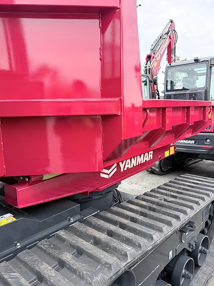 Yanmar C50R-5B TV 28 of 30