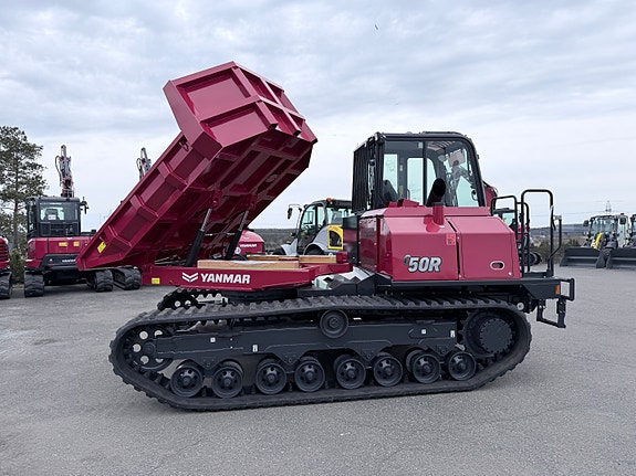 Yanmar C50R-5B TV 16 of 30
