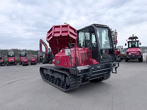 Yanmar C50R-5B TV 19 of 30