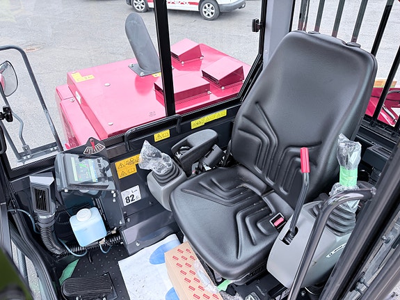Yanmar C50R-5B TV 24 of 30