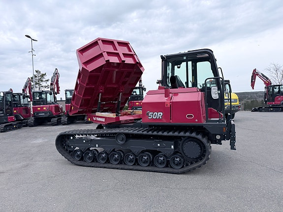 Yanmar C50R-5B TV 17 of 30