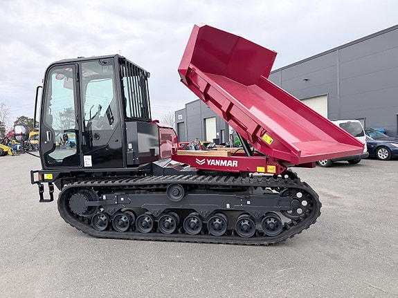 Yanmar C50R-5B TV 7 of 30
