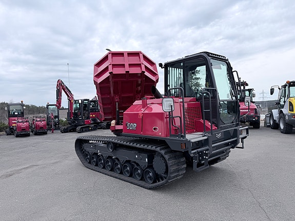 Yanmar C50R-5B TV 20 of 30