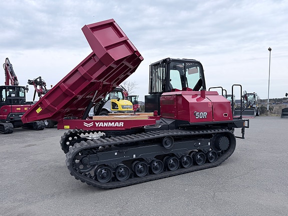 Yanmar C50R-5B TV 14 of 30