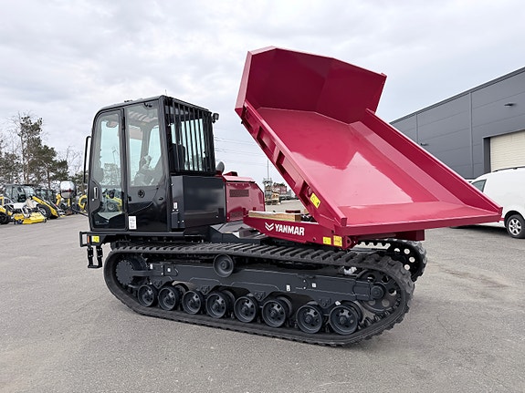 Yanmar C50R-5B TV 10 of 30