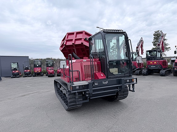 Yanmar C50R-5B TV 22 of 30