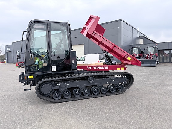 Yanmar C50R-5B TV 5 of 30