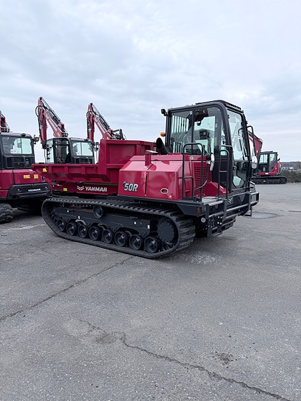 Yanmar C50R-5B TV 25 of 30