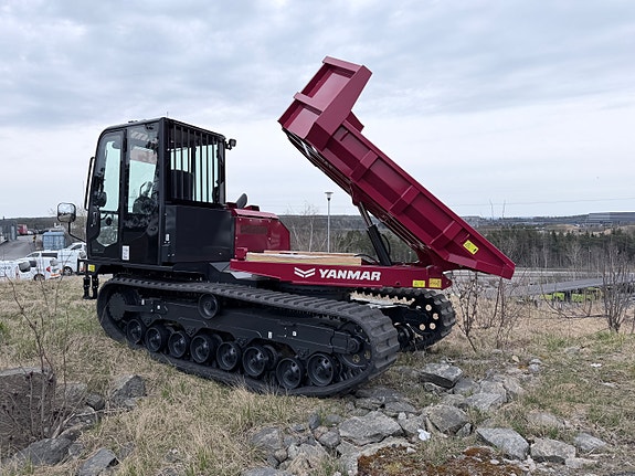 Yanmar C50R-5B TV 2 of 30