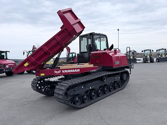 Yanmar C50R-5B TV 13 of 30