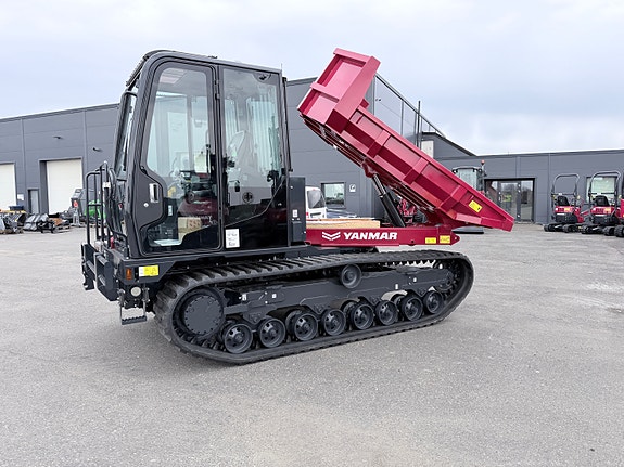 Yanmar C50R-5B TV 6 of 30