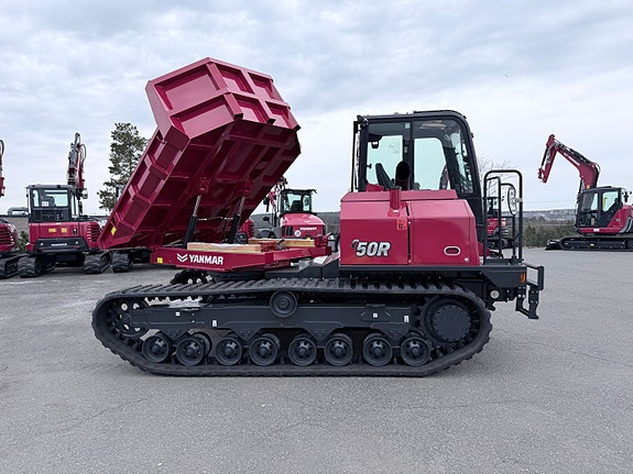 Yanmar C50R-5B TV 15 of 30