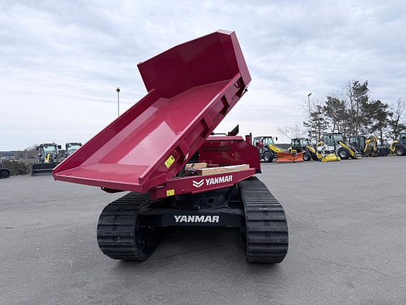 Yanmar C50R-5B TV 11 of 30