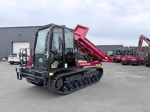 Yanmar C50R-5B TV 3 of 30
