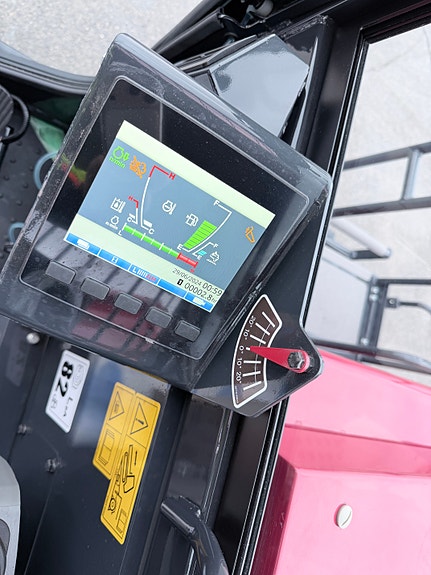 Yanmar C50R-5B TV 23 of 30