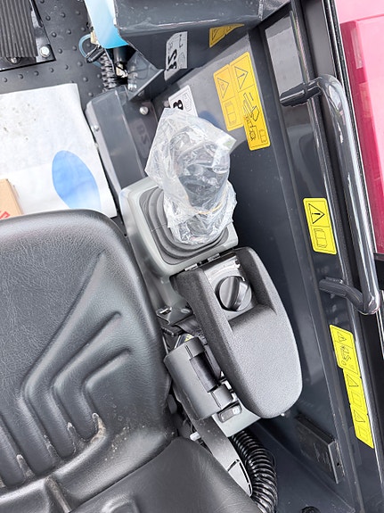 Yanmar C50R-5B TV 30 of 30