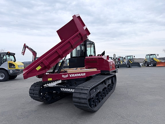 Yanmar C50R-5B TV 12 of 30