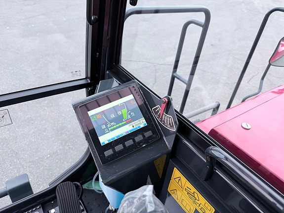 Yanmar C50R-5B TV 29 of 30