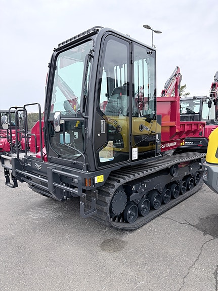 Yanmar C50R-5B TV 4 of 30