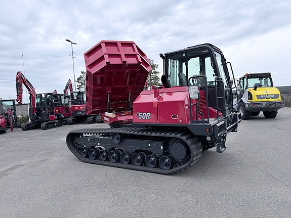 Yanmar C50R-5B TV 18 of 30