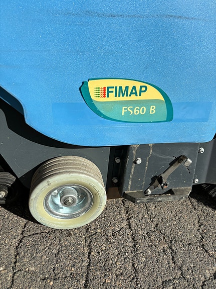 Andre Fimap FS60B 6 of 6