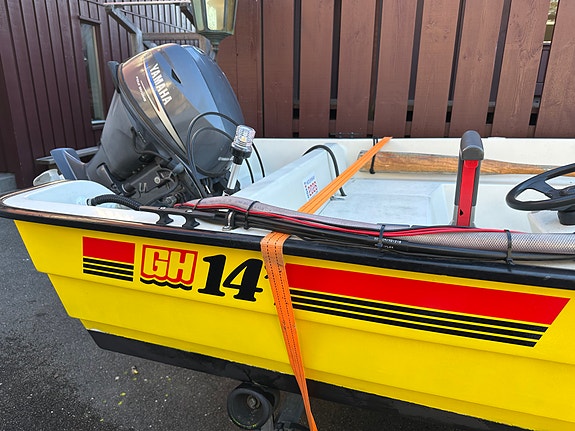 Båtpakke til leie, ready to go 6 of 9