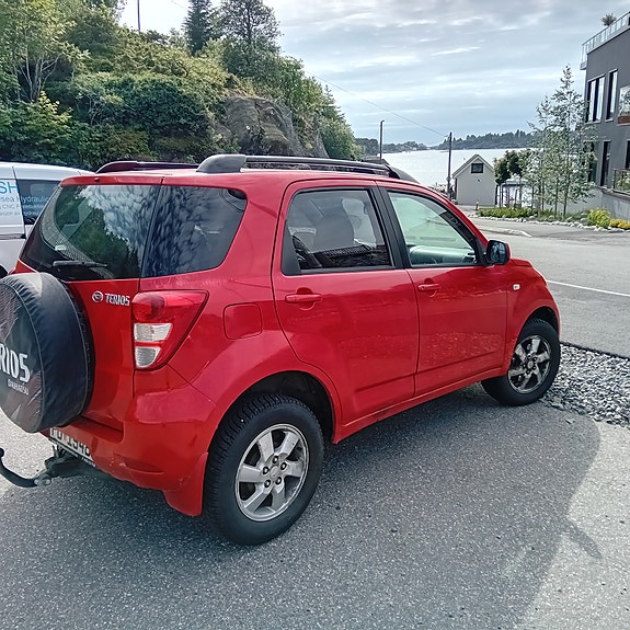 Daihatsu Terios 4 of 5