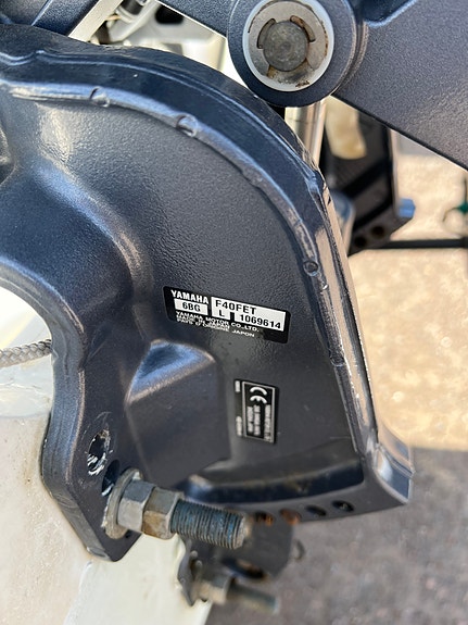 2011 Ballistic 14 M/Yamaha F40 2021 MOD - Klar for sommeren! 4 of 5