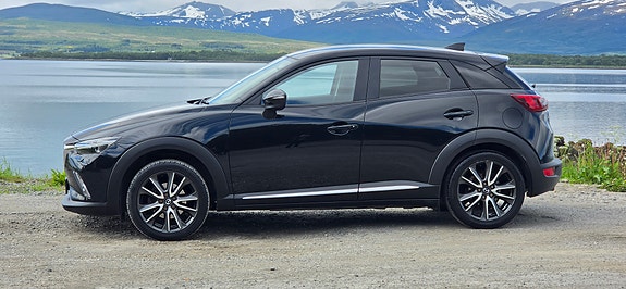 Mazda CX-3 4 of 5