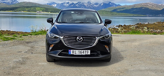 Mazda CX-3 5 of 5