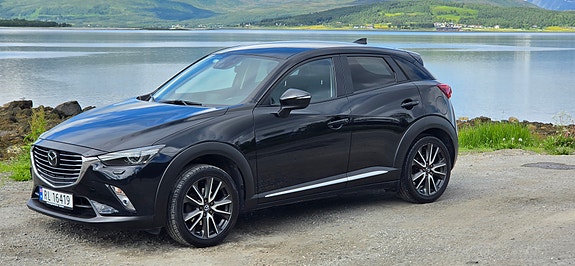 Mazda CX-3 3 of 5