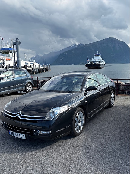 Citroen C6 23 of 23