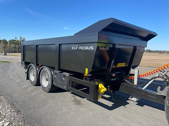 Robus Trailer RE16-10PSHS 9 of 11