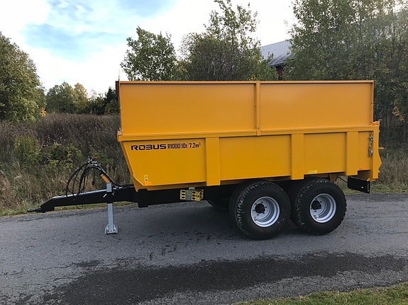 Robus Trailer RE10-07 2 of 2