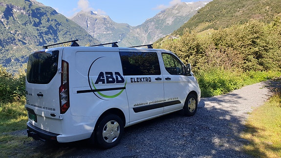 Bilde fra arbeidsgiver