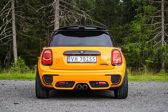 MINI Cooper S 29 of 30