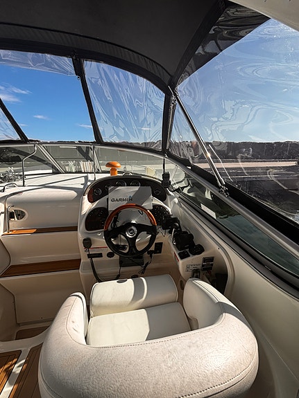 Sea Ray 315 Sundancer. Nytt drev og propeller 2022 4 of 30