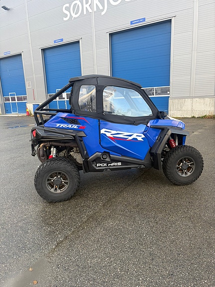 Polaris RZR Trail S 1000 4 of 8