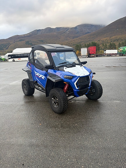 Polaris RZR Trail S 1000 5 of 8