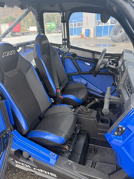 Polaris RZR Trail S 1000 6 of 8