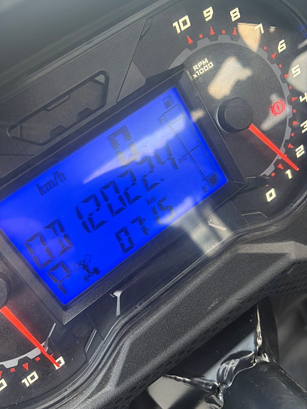 Polaris RZR Trail S 1000 8 of 8