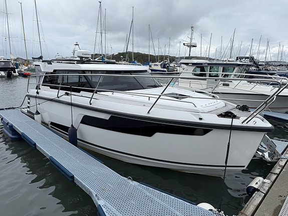 Aquador 300 HT | D4 320HK | Humphree | Teak | Kan selges eks. mva 2 of 5